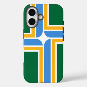Funda Case-Mate para Apple iPhone 16 con bandera d