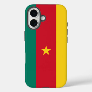 Funda Case-Mate para Apple iPhone 16 con Camerún
