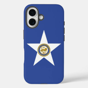 Funda Case-Mate para Apple iPhone 16 con la bander