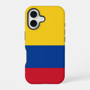Funda Case-Mate para Apple iPhone 16 con la bander