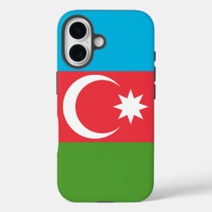 Funda Case-Mate para Apple iPhone 16 con la bander