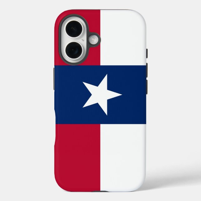 Funda Case-Mate para Apple iPhone 16 con la bander (Reverso )