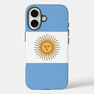 Funda Case-Mate para Apple iPhone 16 con la bander