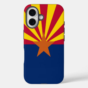 Funda Case-Mate para Apple iPhone 16 con la bander