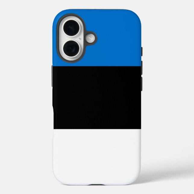 Funda Case-Mate para Apple iPhone 16 con la bander (Reverso )