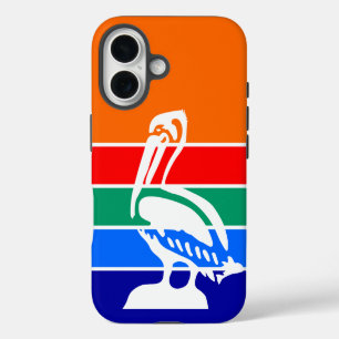 Funda Case-Mate para Apple iPhone 16 con la bander