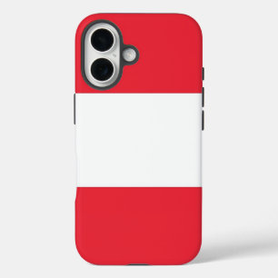Funda Case-Mate para Apple iPhone 16 con la bander