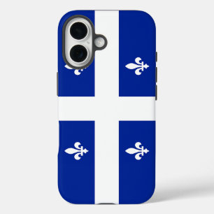 Funda Case-Mate para Apple iPhone 16 con Quebec, C