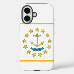 Funda Case-Mate para Apple iPhone 16 con Rhode Isl