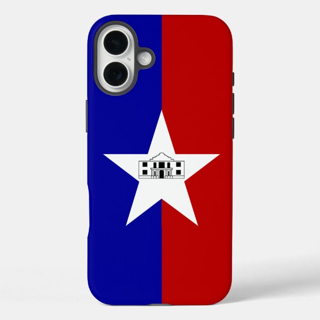 Funda Case-Mate para Apple iPhone 16 Plus con band (Reverso )
