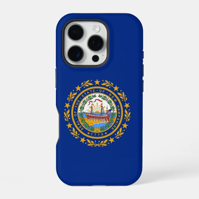 Funda Case-Mate para Apple iPhone 16 Pro con bande (Reverso )