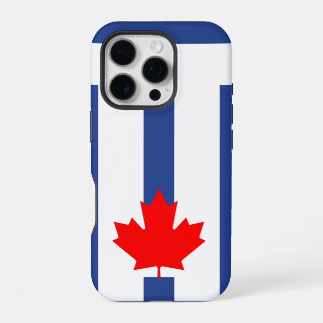 Funda Case-Mate para Apple iPhone 16 Pro con bande (Reverso )