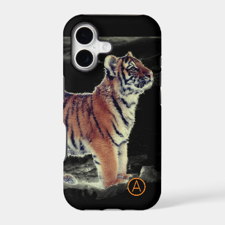 Funda Case-Mate para iPhone 11 BABY TIGER DIY INIC