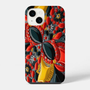 Funda Case-Mate para iPhone 14 Alemania Colores