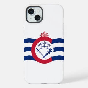 Funda Case-Mate para iPhone 15 Plus, bandera de Ci