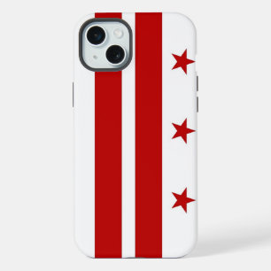 Funda Case-Mate para iPhone 15 Plus, bandera de Wa