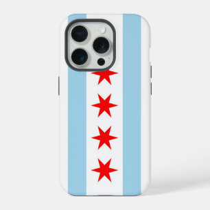 Funda Case-Mate para iPhone 15 Pro, bandera de Chi