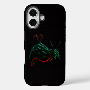 Funda Case-Mate para iPhone 16 Black 4 Luxe, Babos