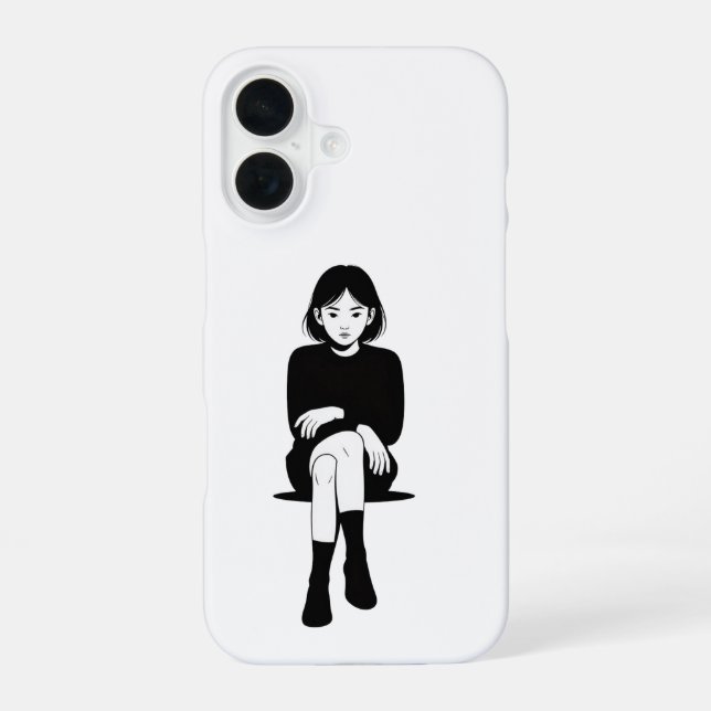 Funda Case-Mate para iPhone 16 Pro (Reverso )