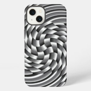 Funda Case-Mate para iPhone de acero inoxidable te