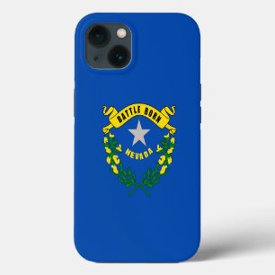 Funda Case-Mate patriótica para iPhone 13, bandera