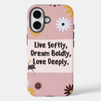 Funda Case-Mate Tough Apple iPhone 16