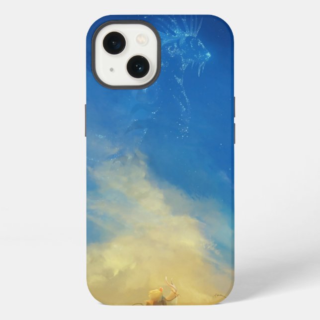 Funda Case-Mate Tough Apple para iPhone 13 (Reverso )