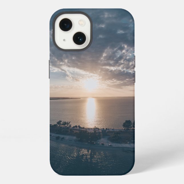 Funda Case-Mate Tough Apple para iPhone 13 (Reverso )