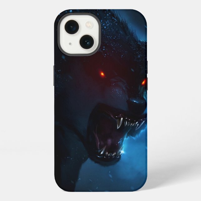 Funda Case-Mate Tough Apple para iPhone 13 (Reverso )