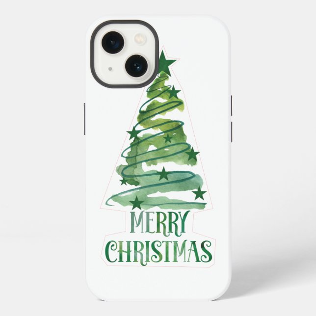 Funda Case-Mate Tough Apple para iPhone 13 (Reverso )