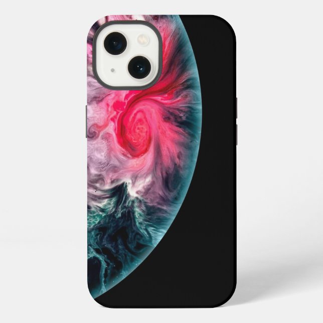 Funda Case-Mate Tough Apple para iPhone 13 (Reverso )