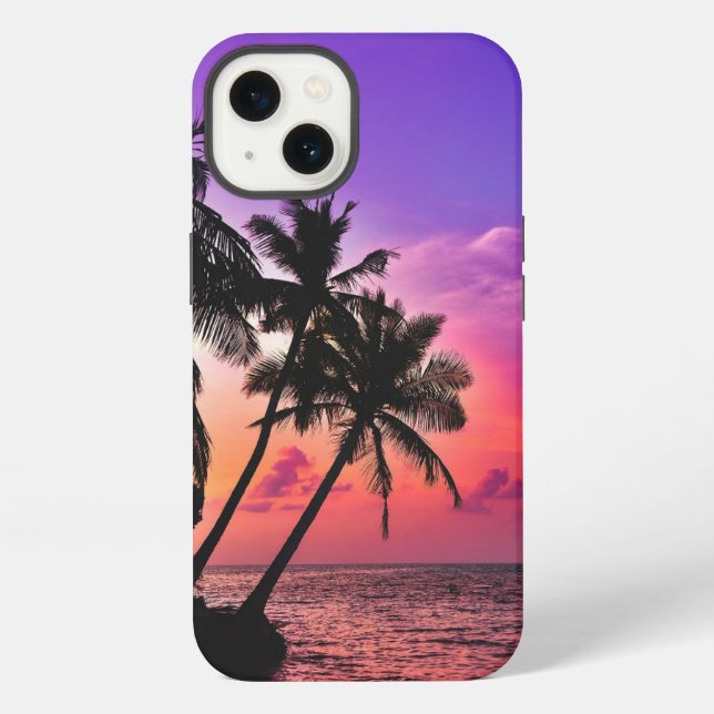 Funda Case-Mate Tough Apple para iPhone 13 (Reverso )