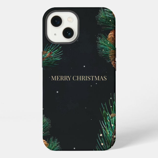 Funda Case-Mate Tough Apple para iPhone 13 (Reverso )