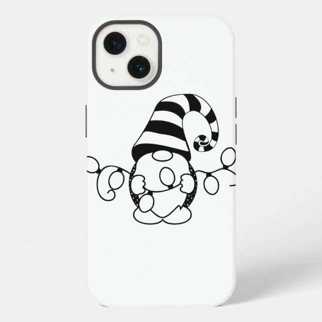 Funda Case-Mate Tough Apple para iPhone 13 (Reverso )