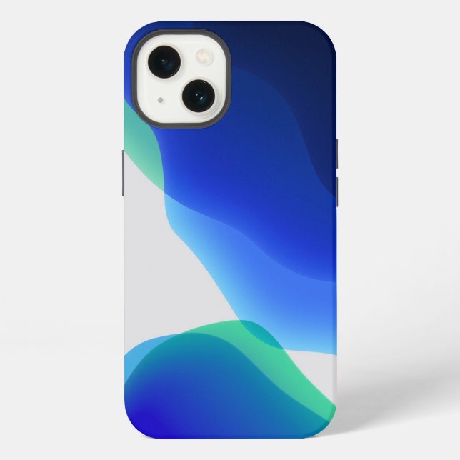 Funda Case-Mate Tough Apple para iPhone 13 (Reverso )
