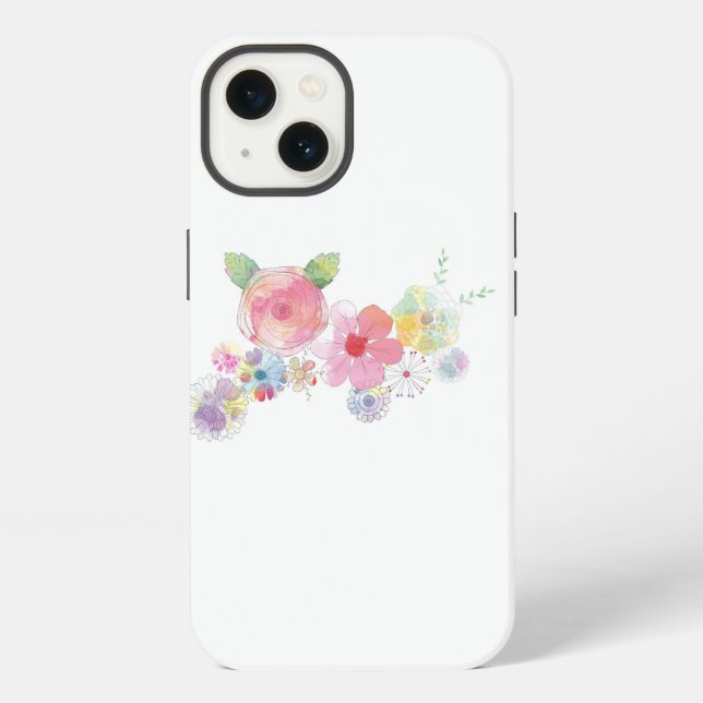Funda Case-Mate Tough Apple para iPhone 13 (Reverso )