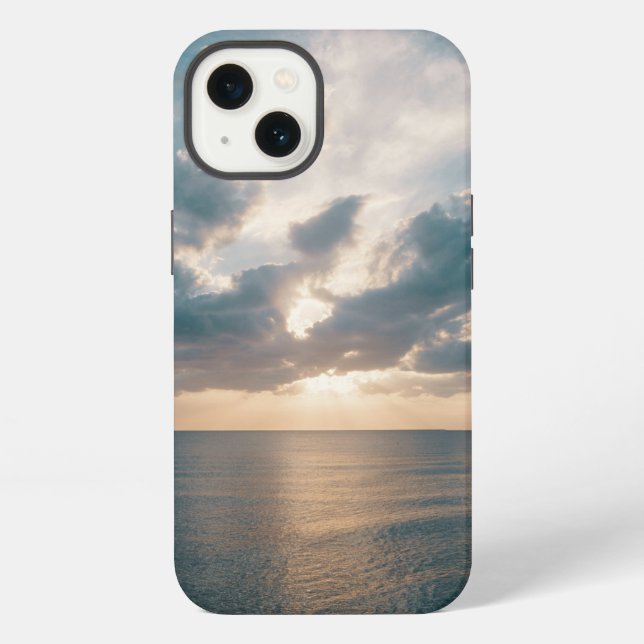 Funda Case-Mate Tough Apple para iPhone 13 (Reverso )