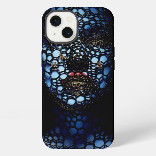 Funda Case-Mate Tough Apple para iPhone 13 (Reverso )