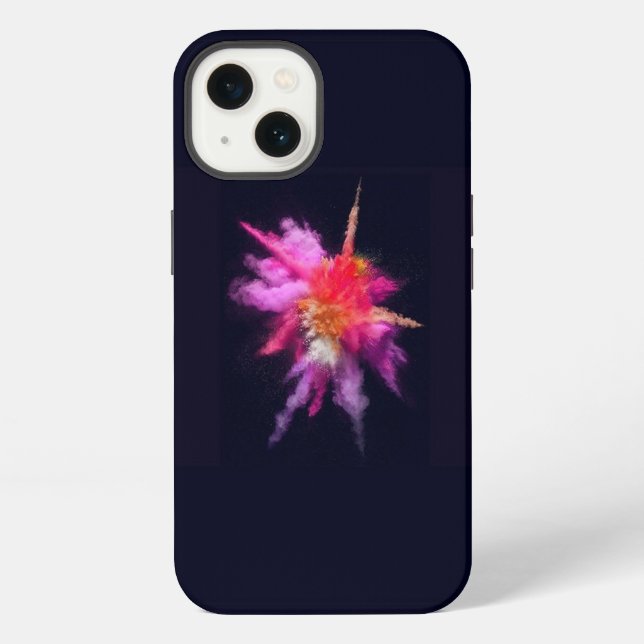 Funda Case-Mate Tough Apple para iPhone 13 (Reverso )