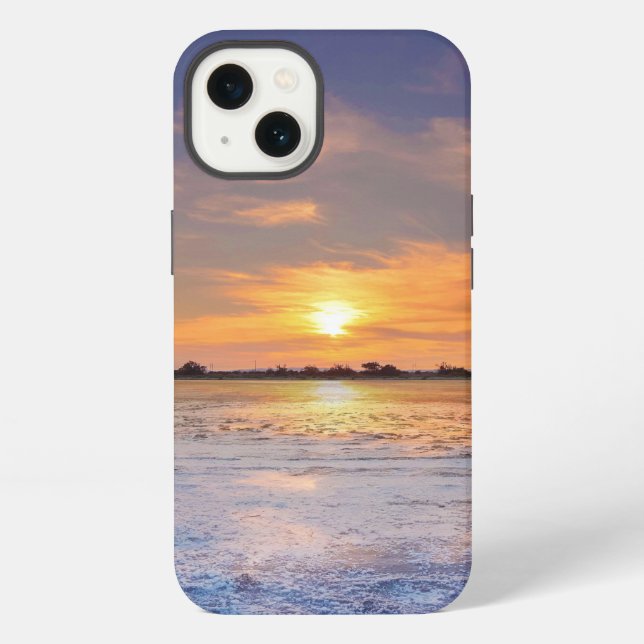 Funda Case-Mate Tough para Apple iPhone 13 (Reverso )