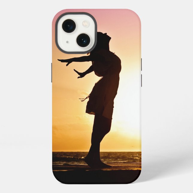 Funda Case-Mate Tough para Apple iPhone 13 (Reverso )