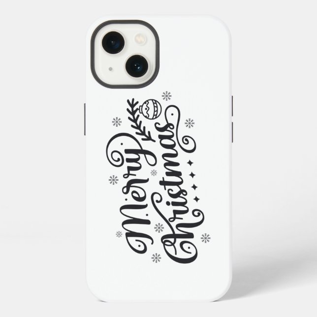 Funda Case-Mate Tough para Apple iPhone 13 (Reverso )