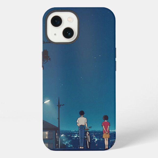 Funda Case-Mate Tough para Apple iPhone 13 (Reverso )