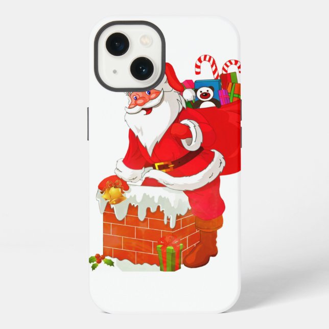 Funda Case-Mate Tough para iPhone 13 de Apple (Reverso )