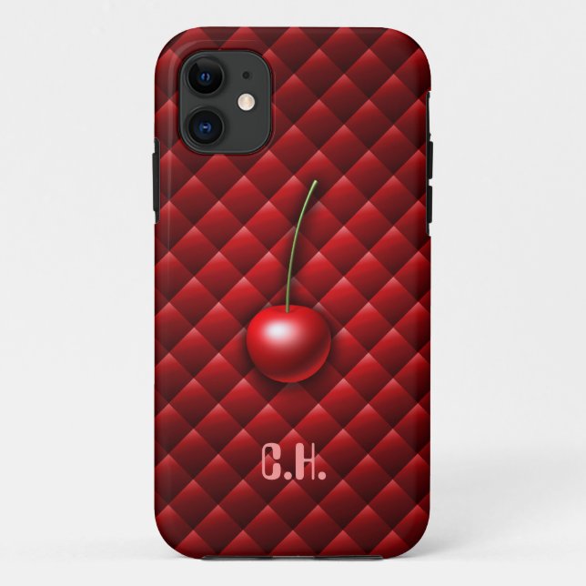 Funda Cherry iPhone 5 (Reverso)