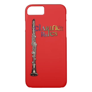 funda Clarinet iPhone 7