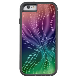 Funda colorido Tough Xtreme para iPhone 6