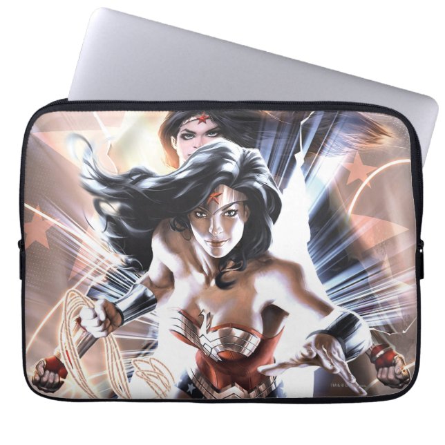 Funda cómica de mujer maravilla #609 Variante (Frente)