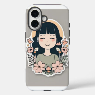 Funda cómodo Cat Nap IPhone 16