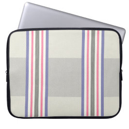 Funda con franjas